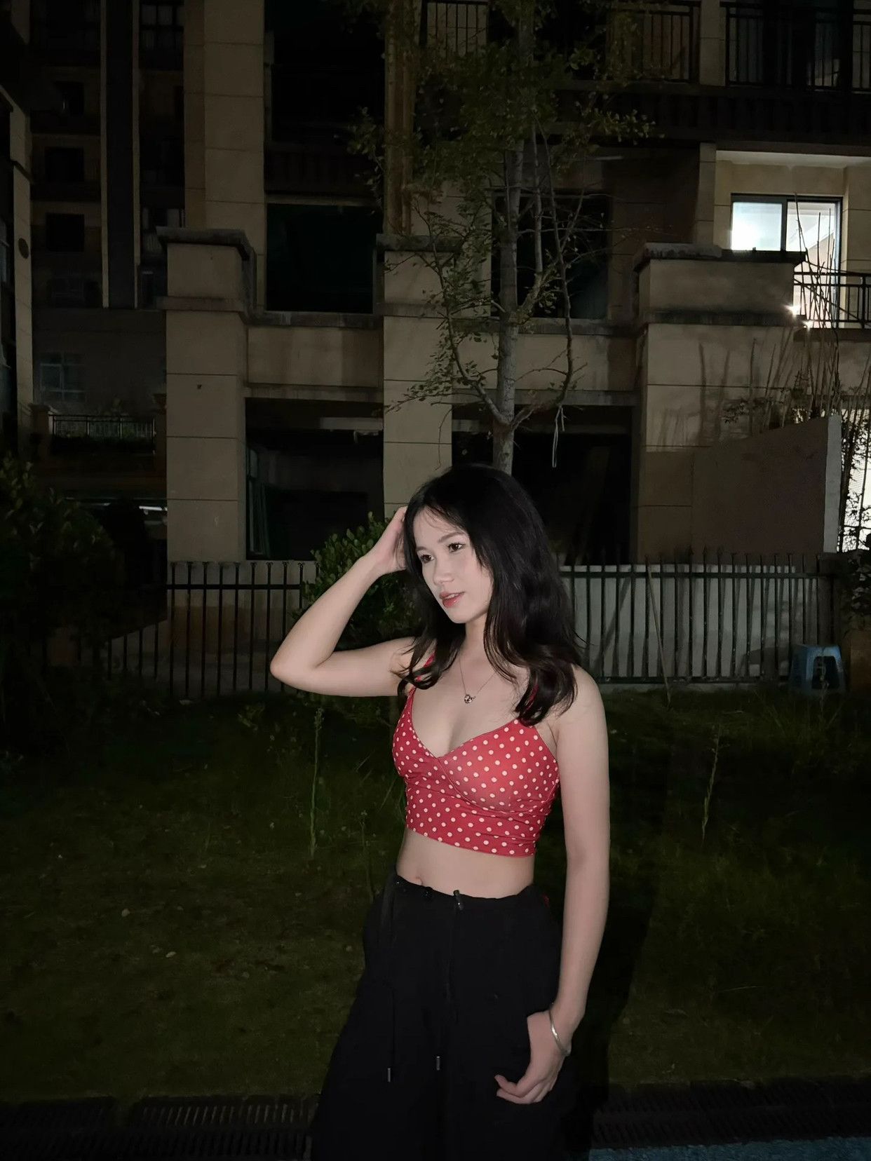 生活中的随性美女（3） The casual beauty in life (3